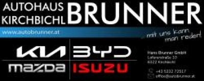Hans Brunner GmbH Arbeitgeber Profil Logo