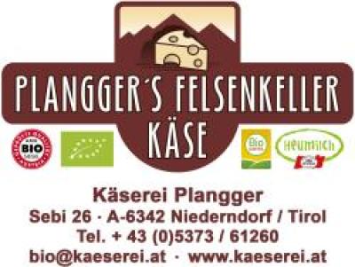 Käserei Plangger GmbH Arbeitgeber Profil Logo