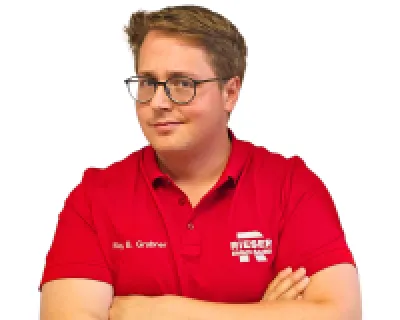 Mag.iur. Benedict Grabner, Kontaktperson