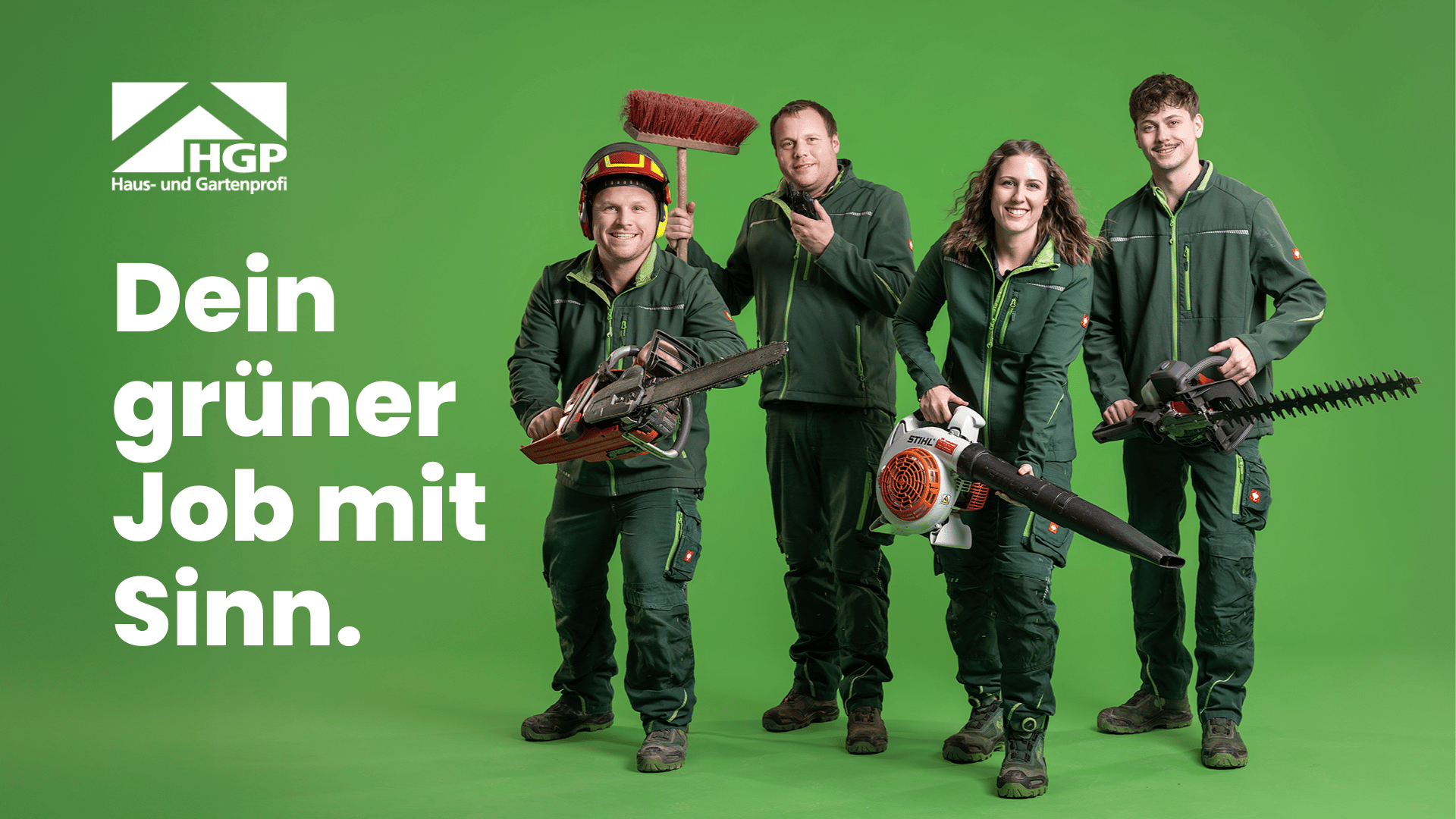 Bauleiter in Vollzeit (m/w/d) Garten und Landschaftsbau job posting header image