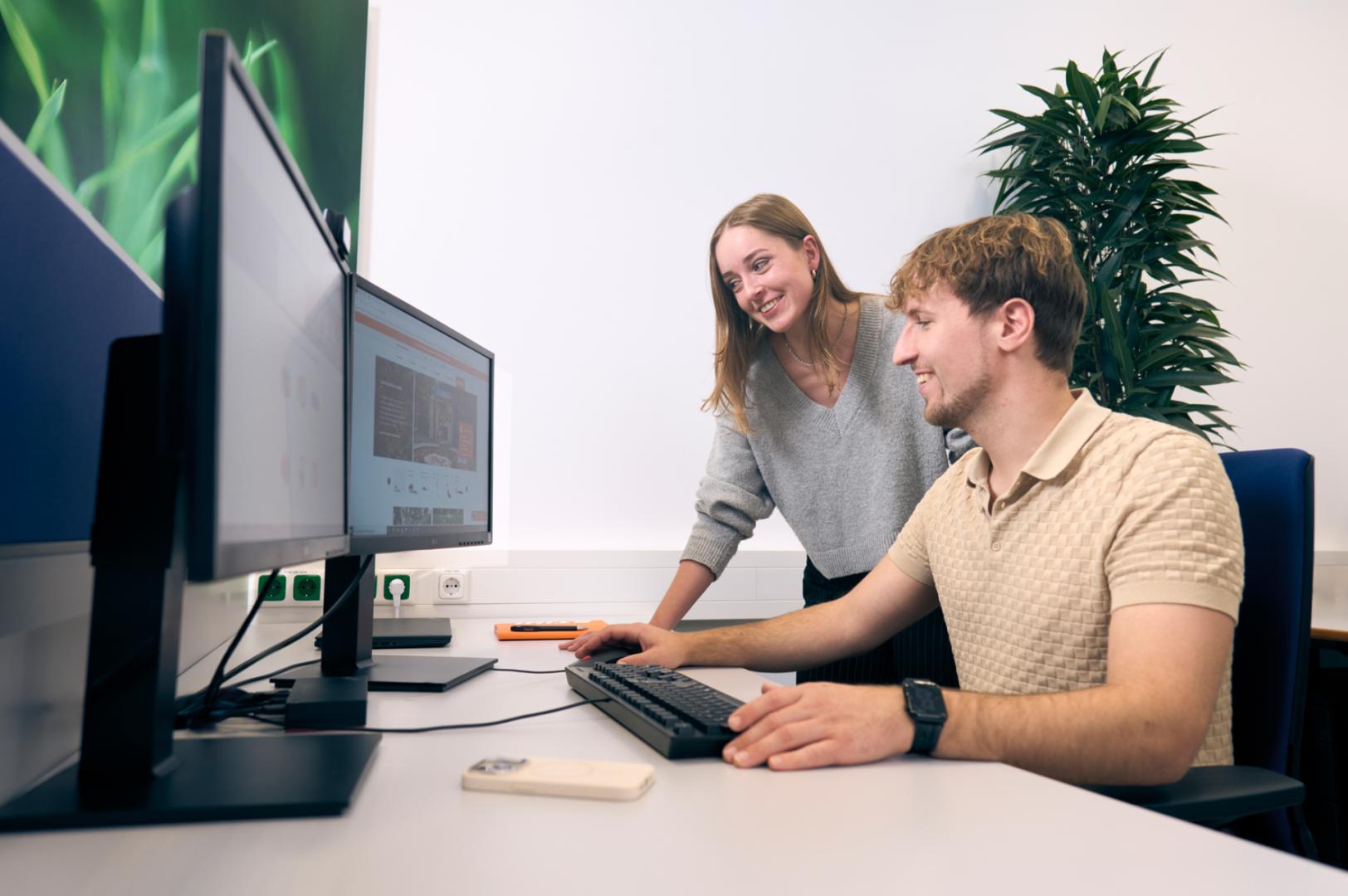 Praktikant / Werkstudent Einkauf (m/w/d) job posting header image