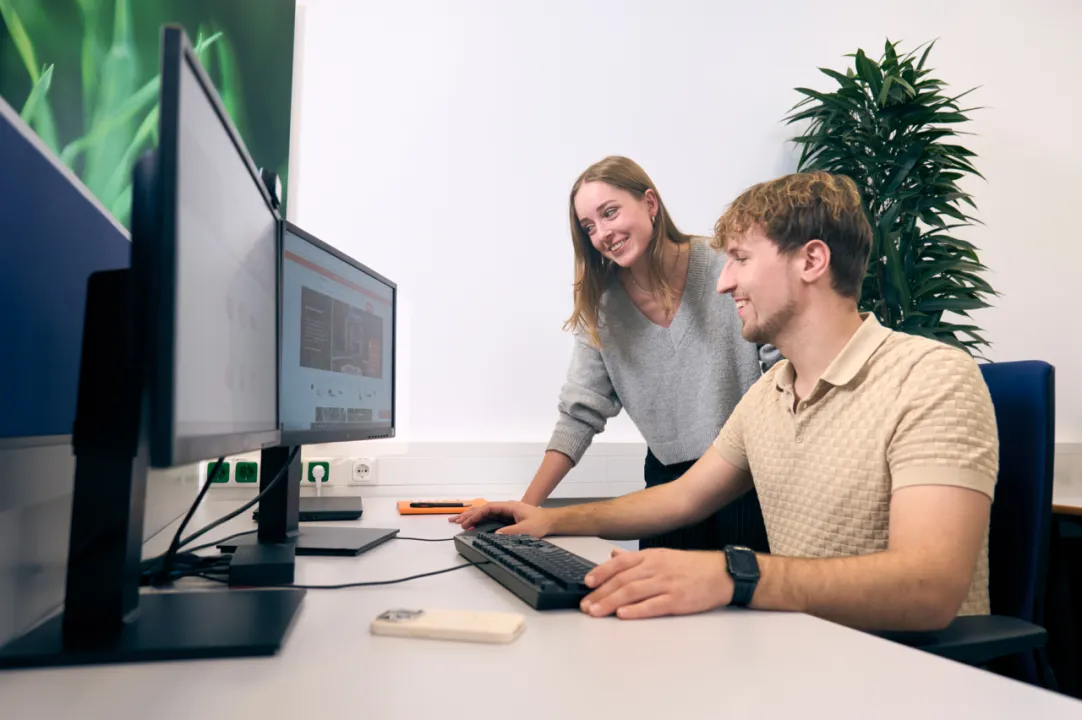 Praktikant / Werkstudent Einkauf (m/w/d) job posting header image