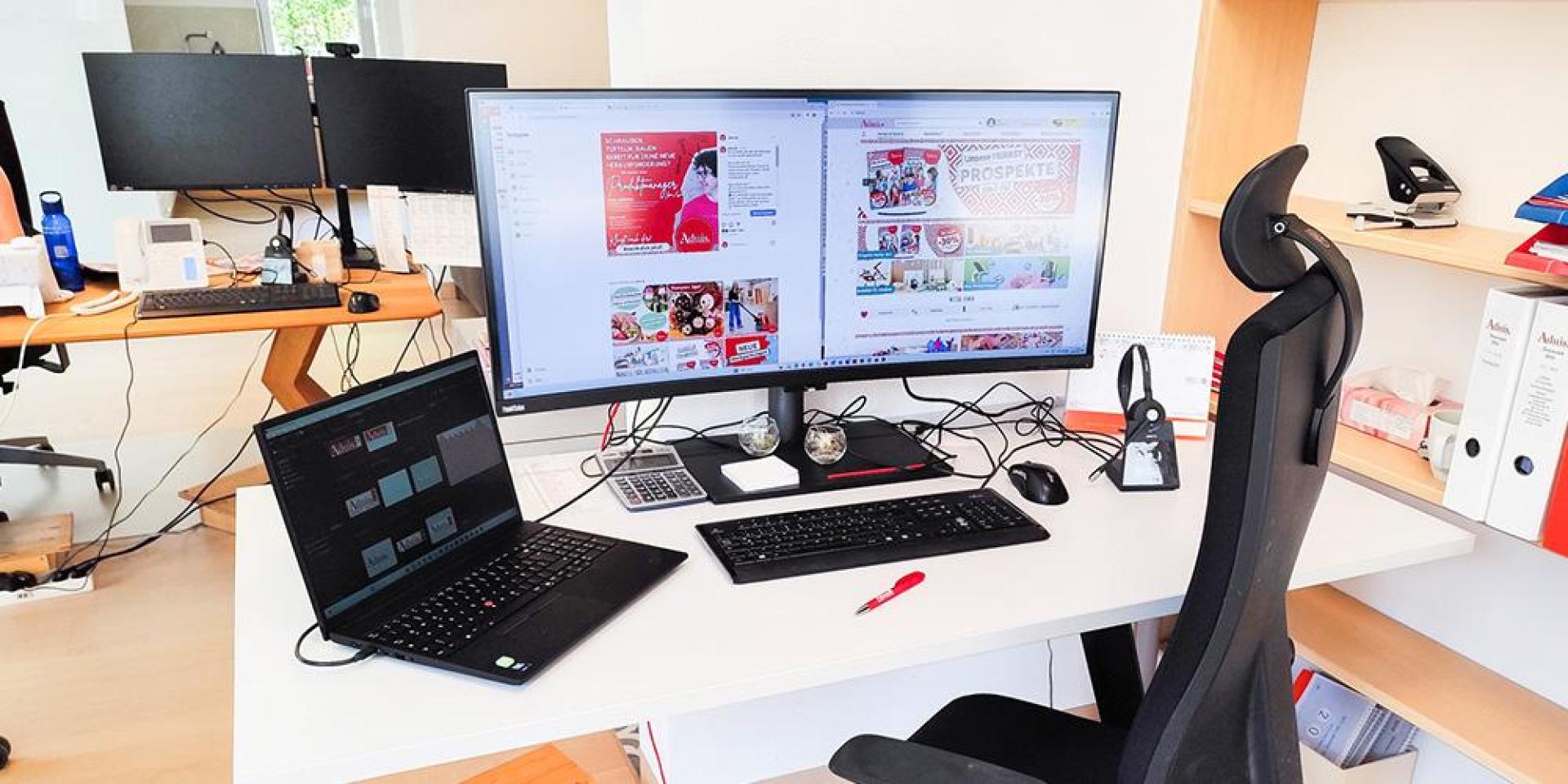 Aduis GmbH Impressionsbilder des Arbeitgebers Nummer 3