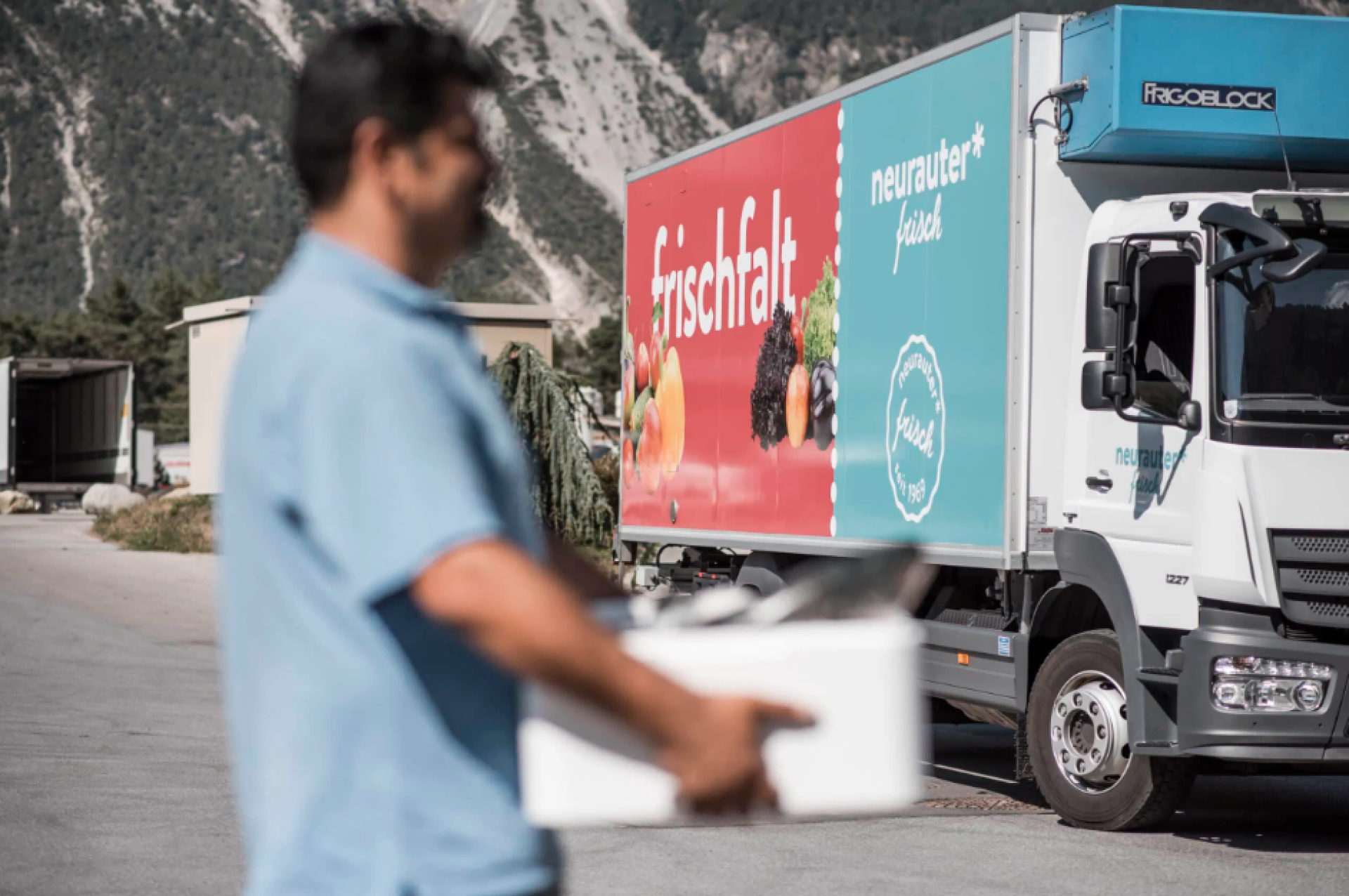 Neurauter Frisch GmbH Impressionsbilder des Arbeitgebers Nummer 1