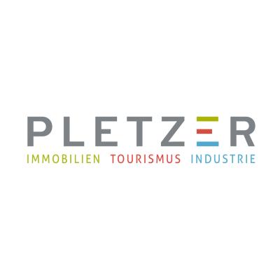 PLETZER Gruppe logo