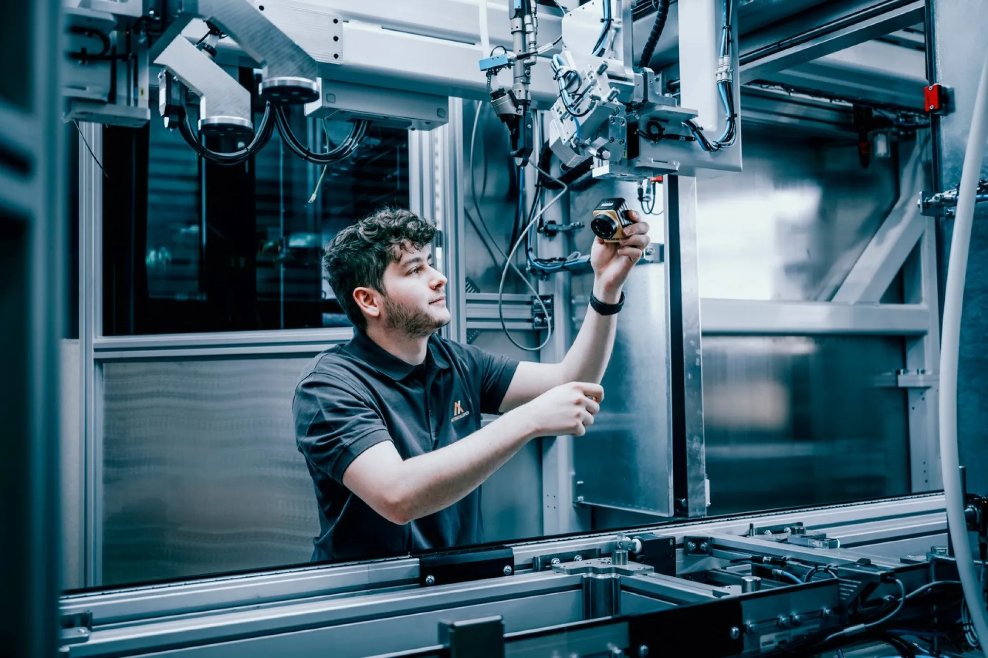 automation.eXpress Impressionsbilder des Arbeitgebers Nummer 3