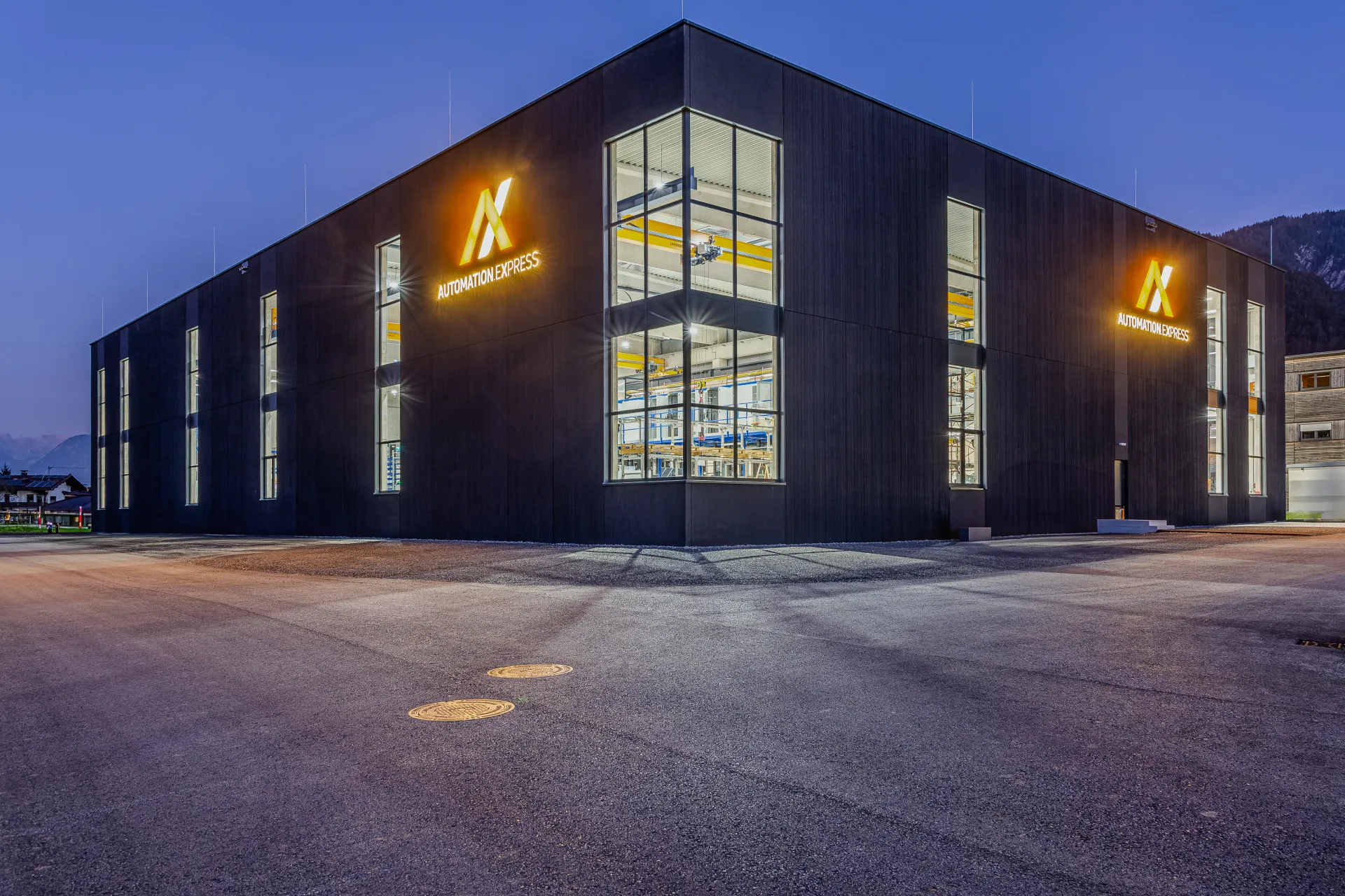 automation.eXpress Impressionsbilder des Arbeitgebers Nummer 6