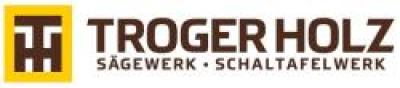 Troger Holz Ges.m.b.H. Säge- & Schaltafelwerk Arbeitgeber Profil Logo