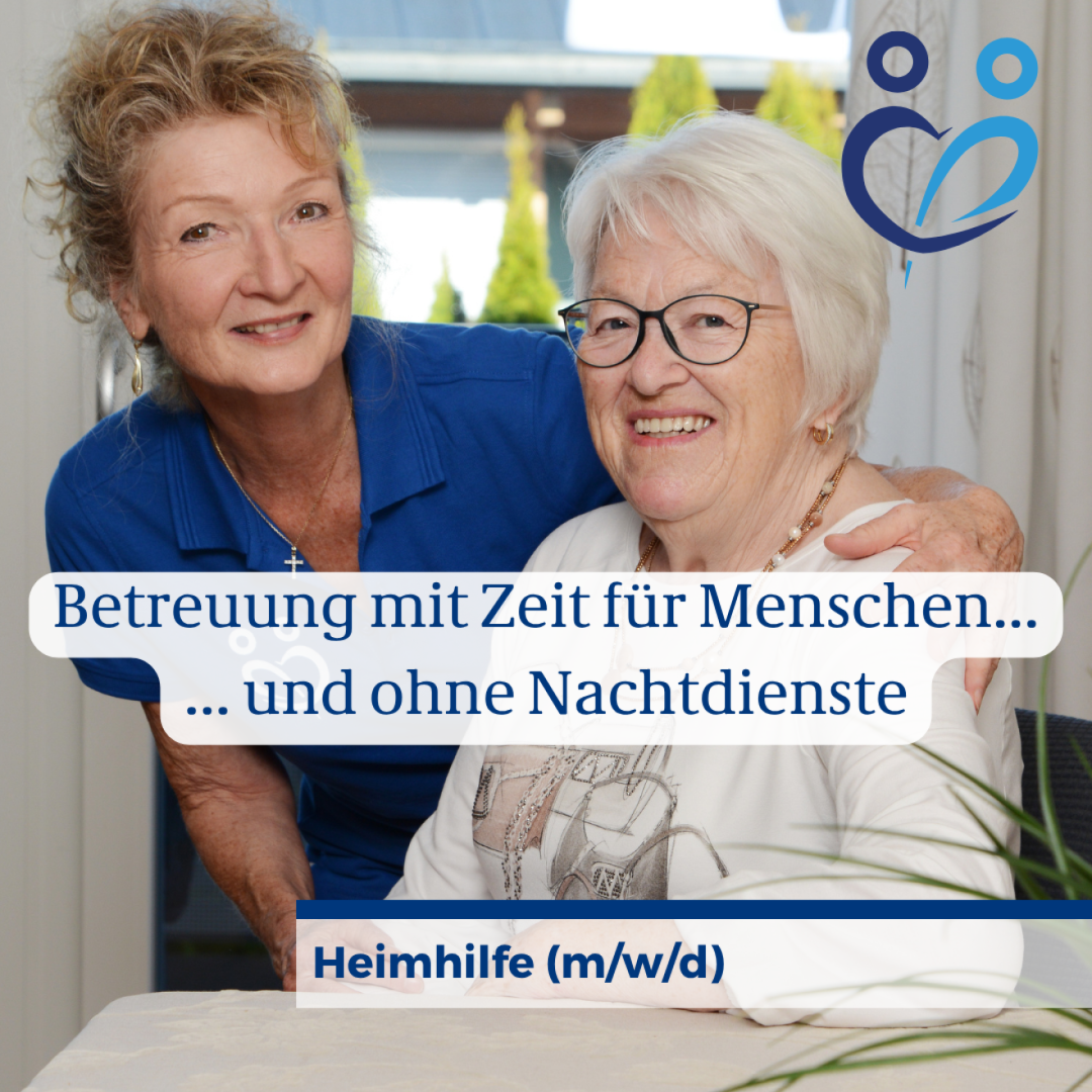 Heimhilfe (w/m/d) job posting header image