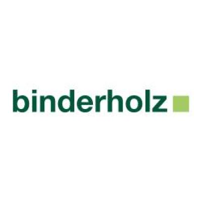 Binderholz GmbH Arbeitgeber Profil Logo