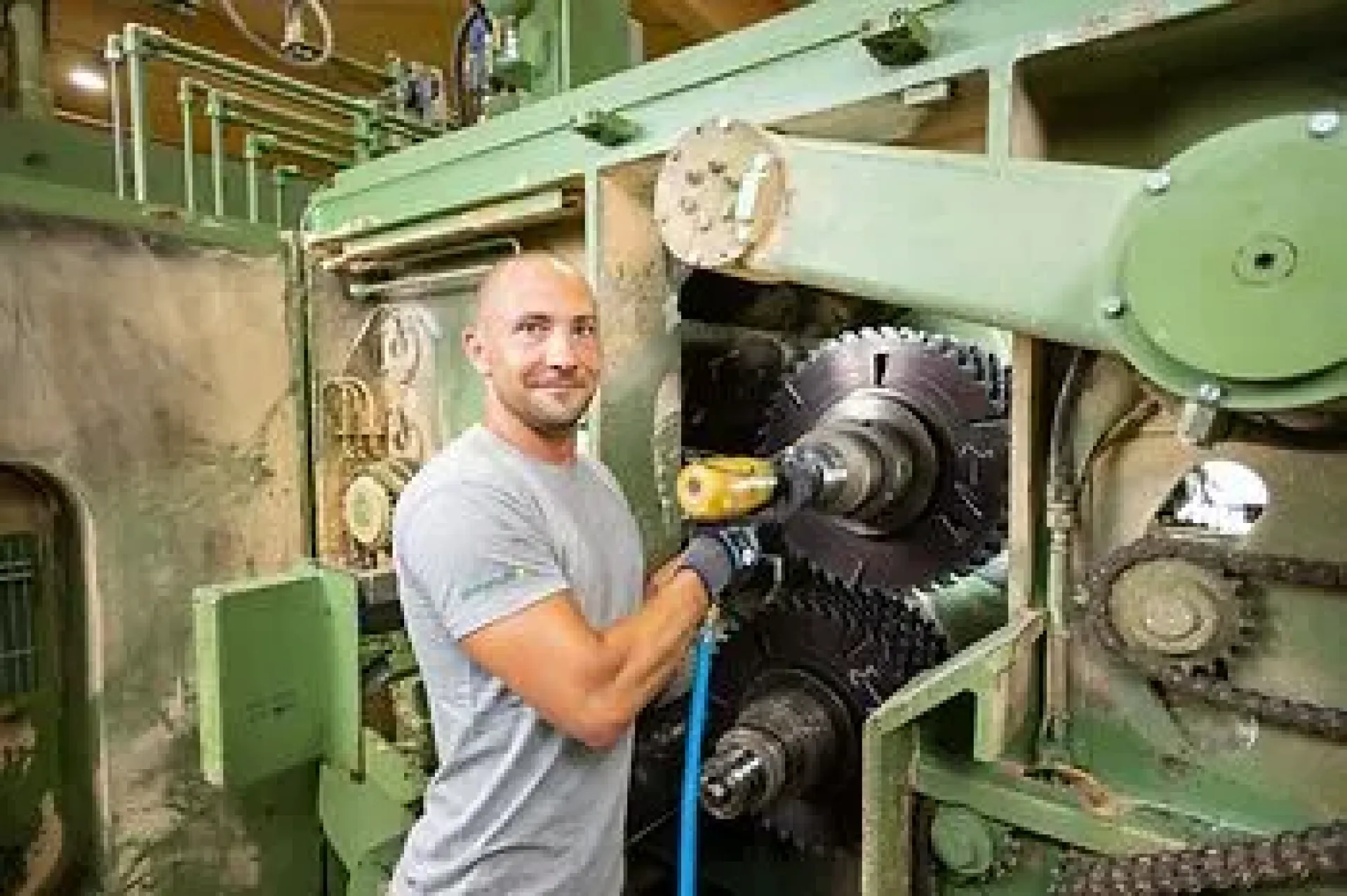 Binderholz GmbH Impressionsbilder des Arbeitgebers Nummer 1