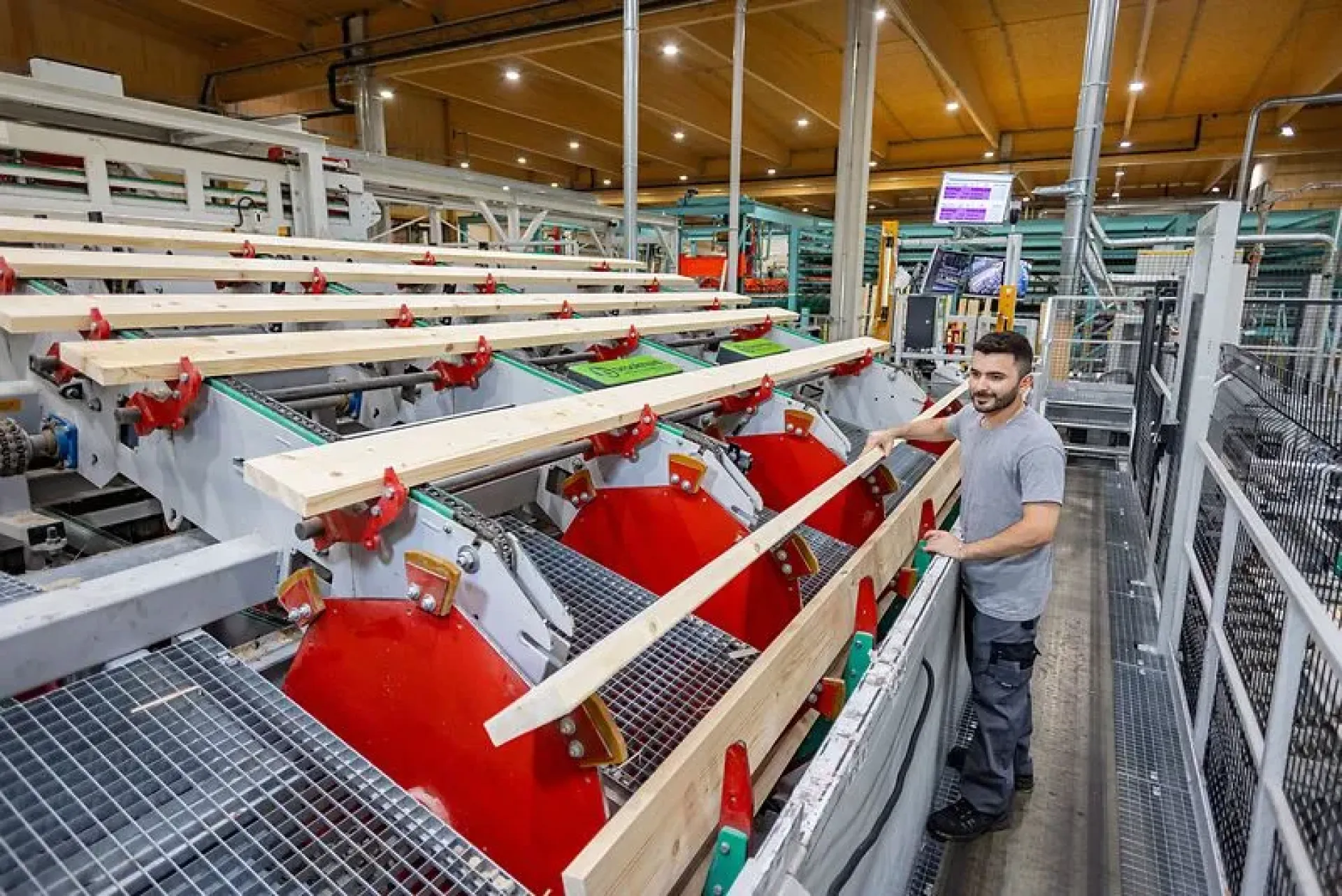 Binderholz GmbH Impressionsbilder des Arbeitgebers Nummer 3