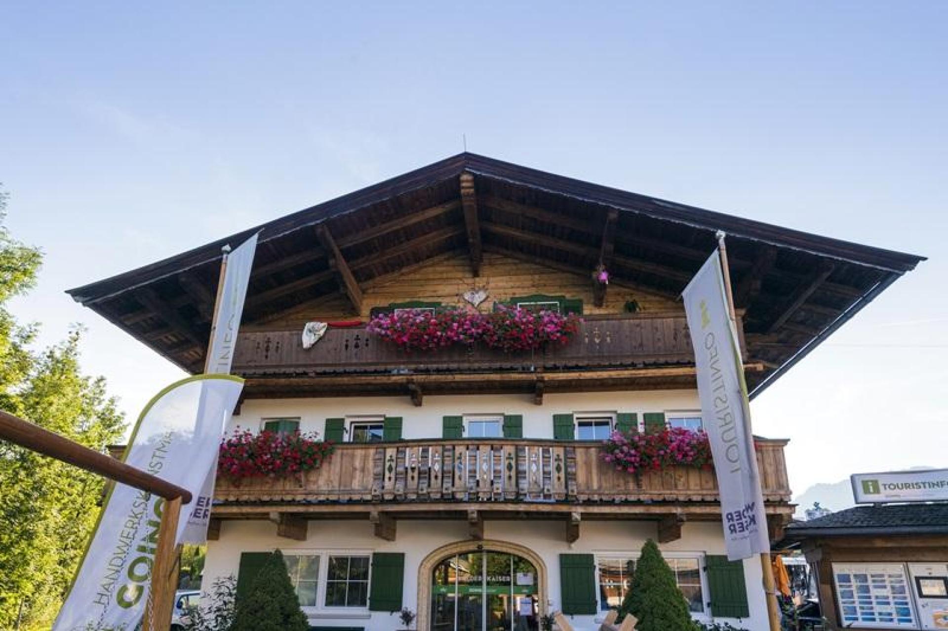 Tourismusverband Wilder Kaiser Impressionsbilder des Arbeitgebers Nummer 3