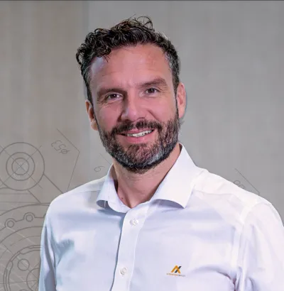 Daniel Schöpf, Geschäftsführung