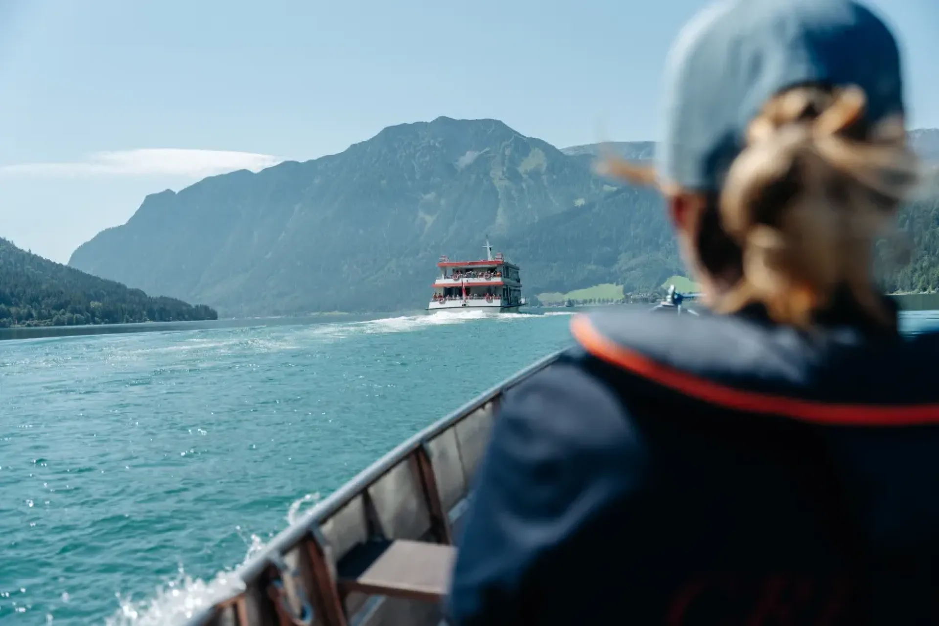 Achenseeschifffahrt-GmbH Impressionsbilder des Arbeitgebers Nummer 1