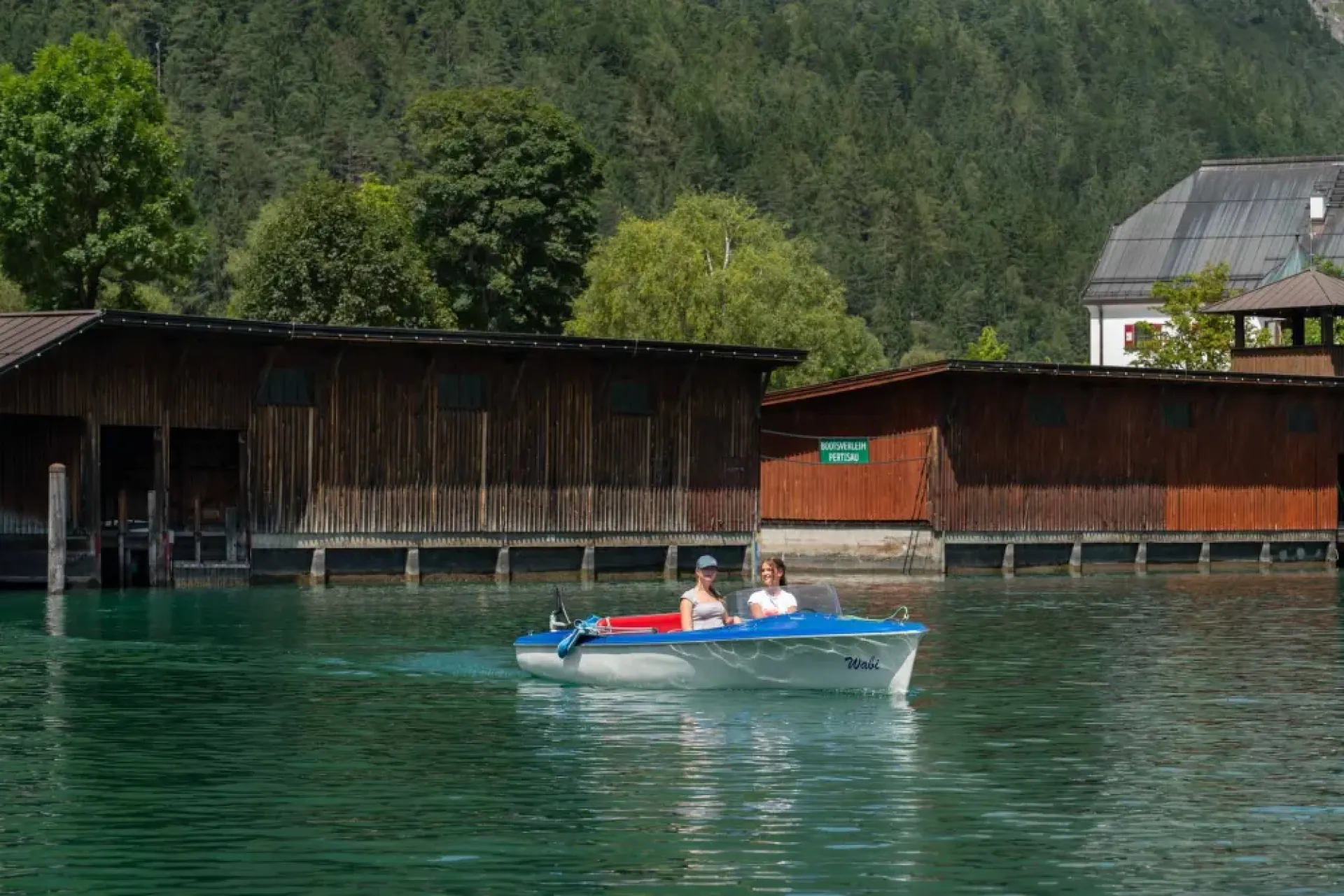 Achenseeschifffahrt-GmbH Impressionsbilder des Arbeitgebers Nummer 4