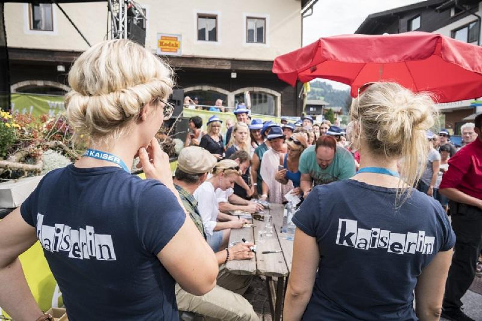 Tourismusverband Wilder Kaiser Impressionsbilder des Arbeitgebers Nummer 4