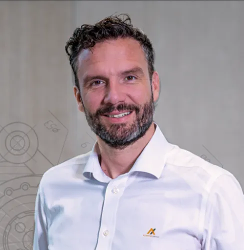 Daniel Schöpf, Geschäftsführung