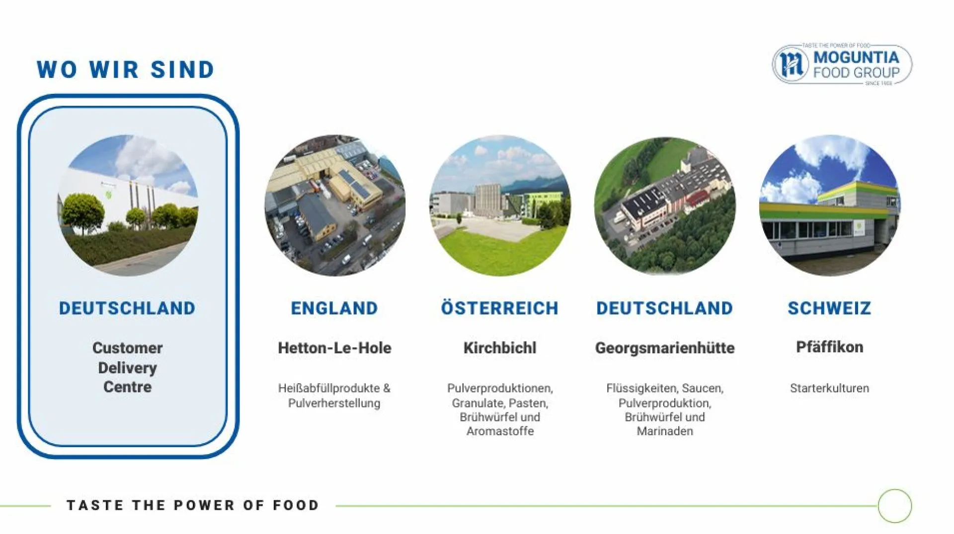 MOGUNTIA FOOD GROUP Impressionsbilder des Arbeitgebers Nummer 2