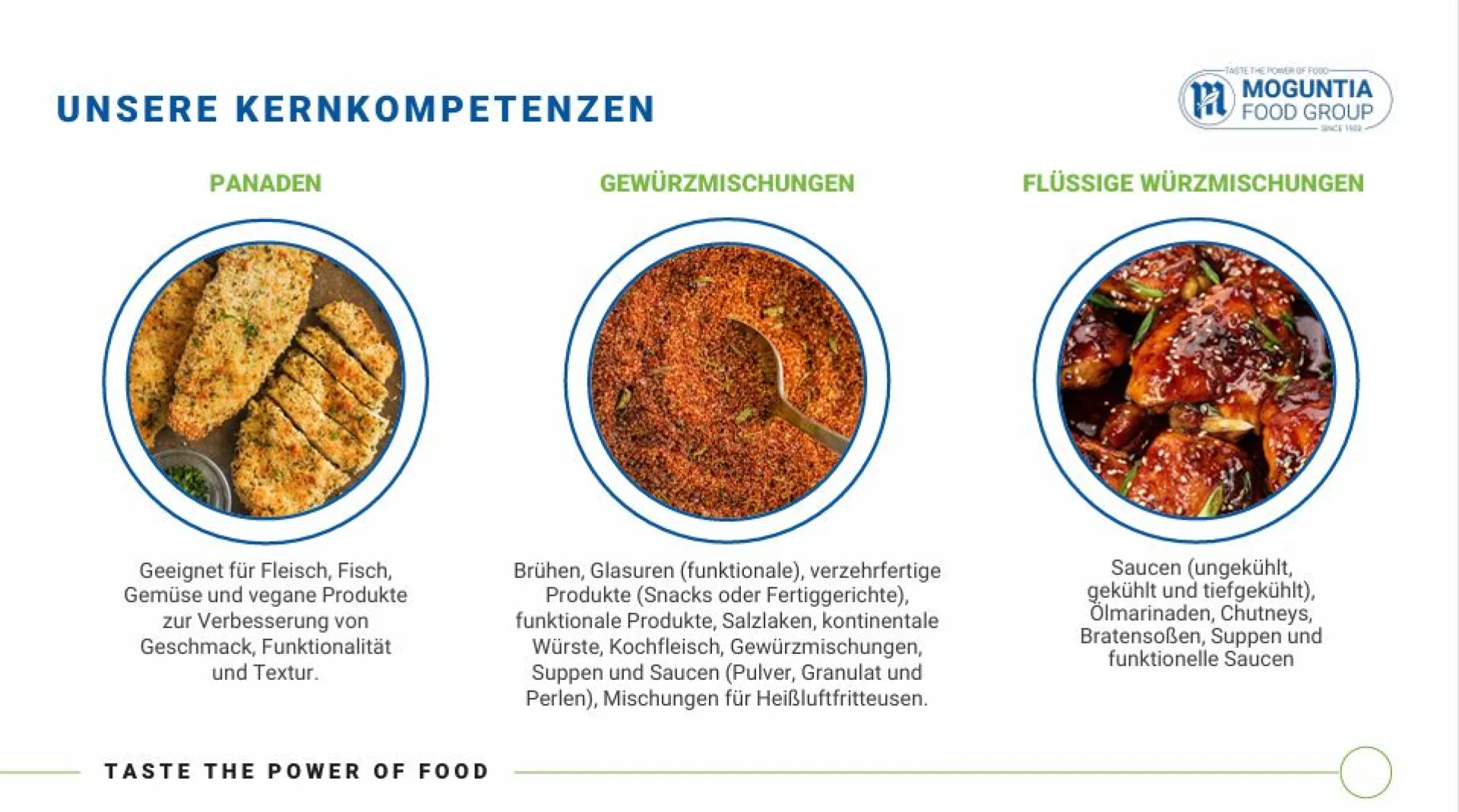MOGUNTIA FOOD GROUP Impressionsbilder des Arbeitgebers Nummer 3