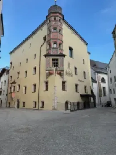 Hotel Traube, Rattenberg Arbeitgeber Profil Logo