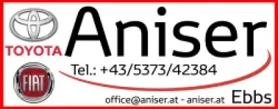 Aniser GmbH logo