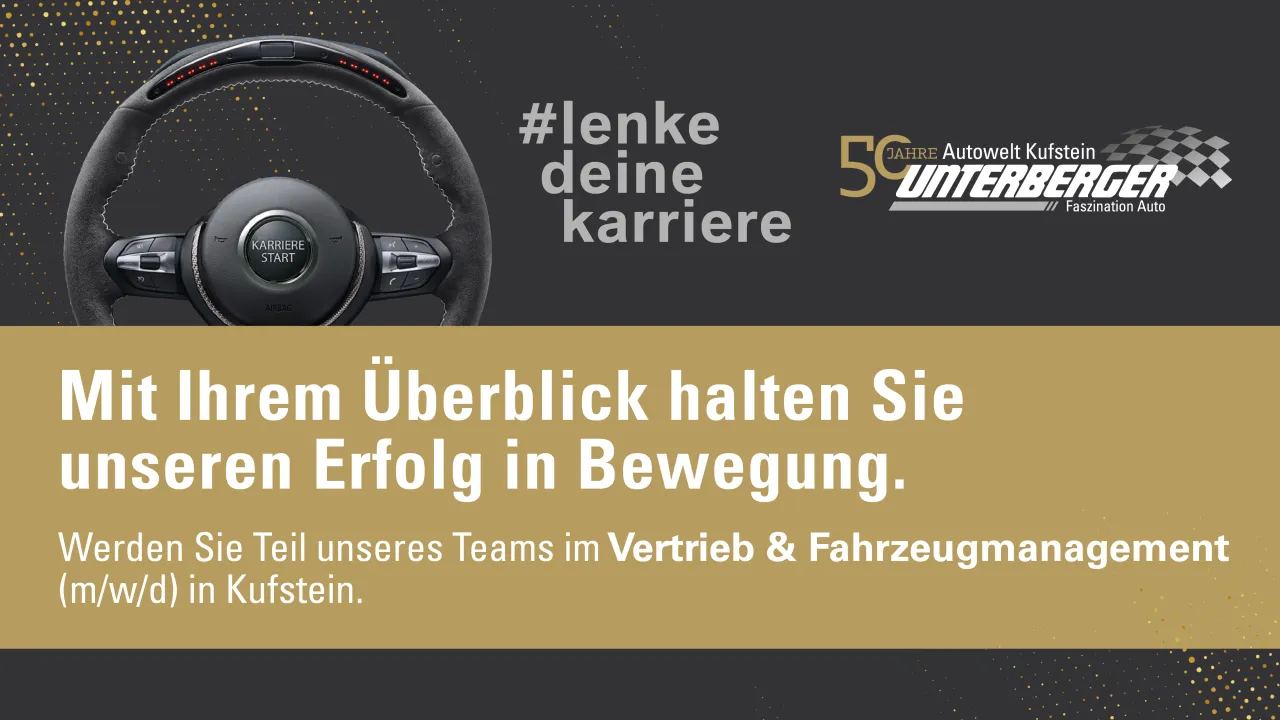 Vertrieb & Fahrzeugmanagement (m/w/d) job posting header image