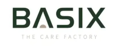 BASIX THE CARE FACTORY Arbeitgeber Profil Logo