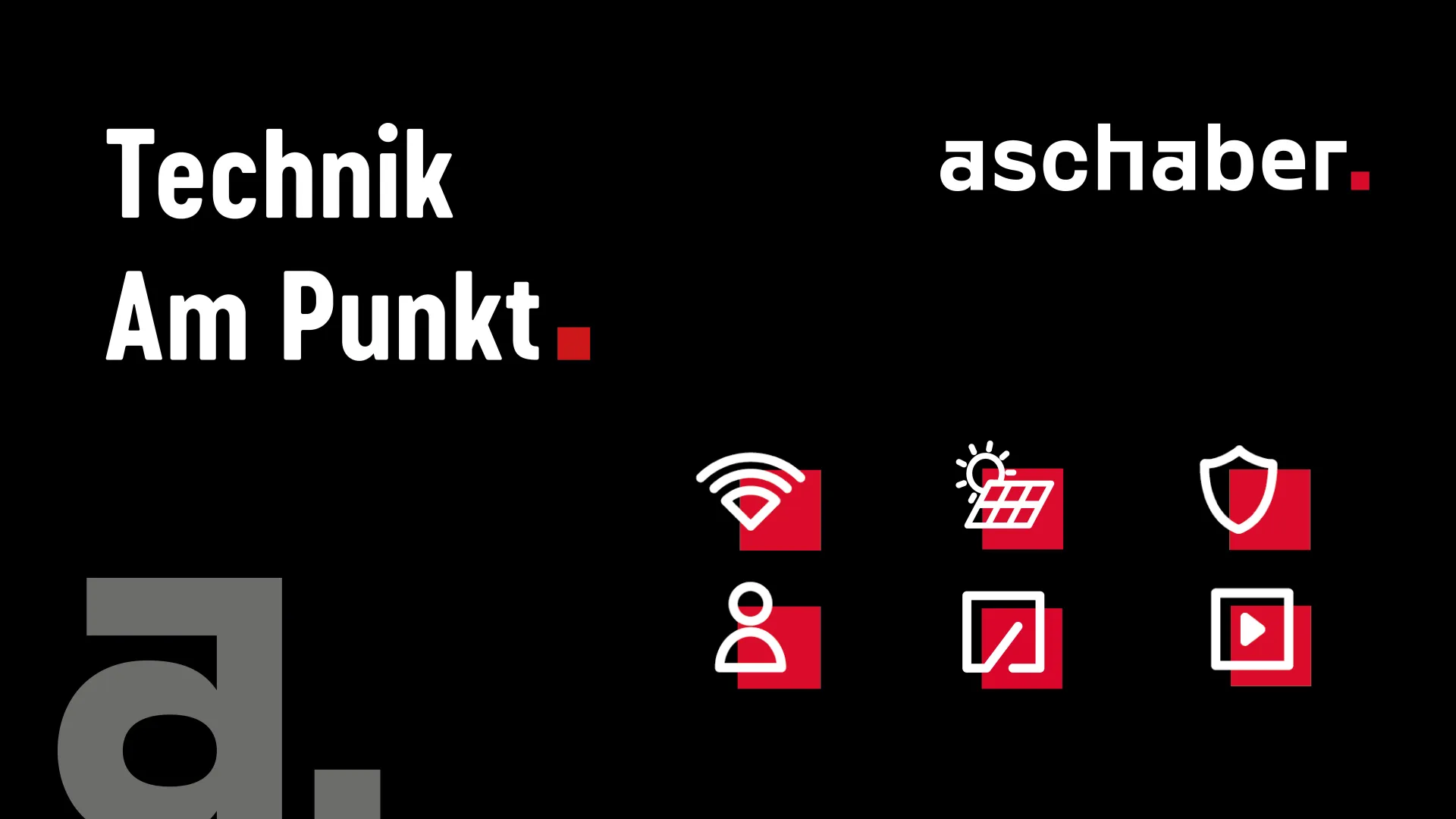 Elektro Aschaber GmbH & CoKG Arbeitgeber Profil Banner Bild