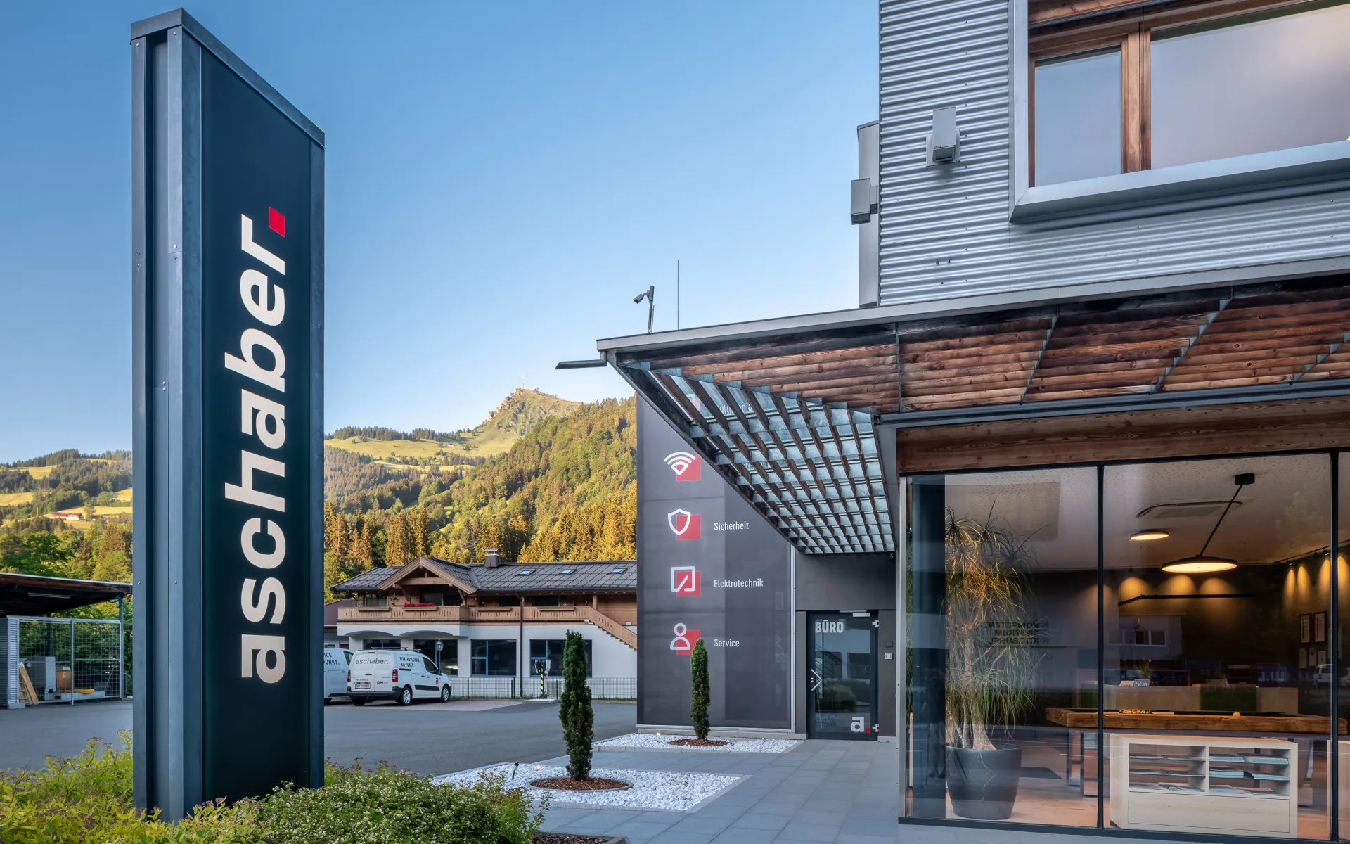 Elektro Aschaber GmbH & CoKG Impressionsbilder des Arbeitgebers Nummer 1