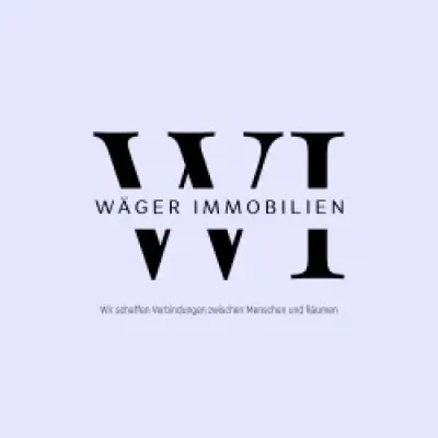 WÄGER Immobilien Arbeitgeber Profil Logo