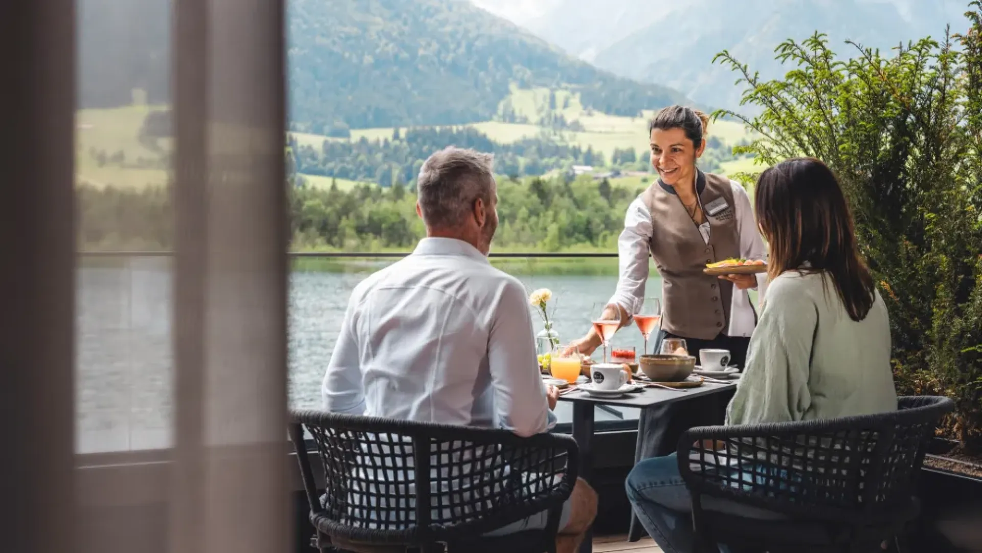 Das Walchsee Lakeside Impressionsbilder des Arbeitgebers Nummer 3