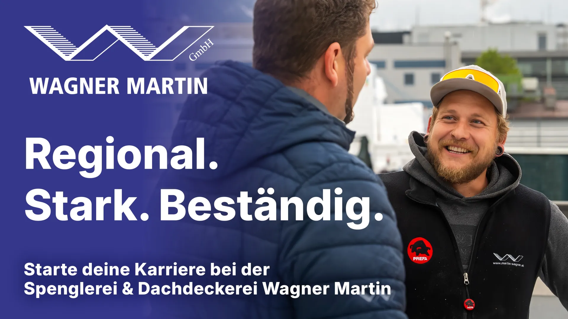 Wagner Martin GmbH Arbeitgeber Profil Banner Bild