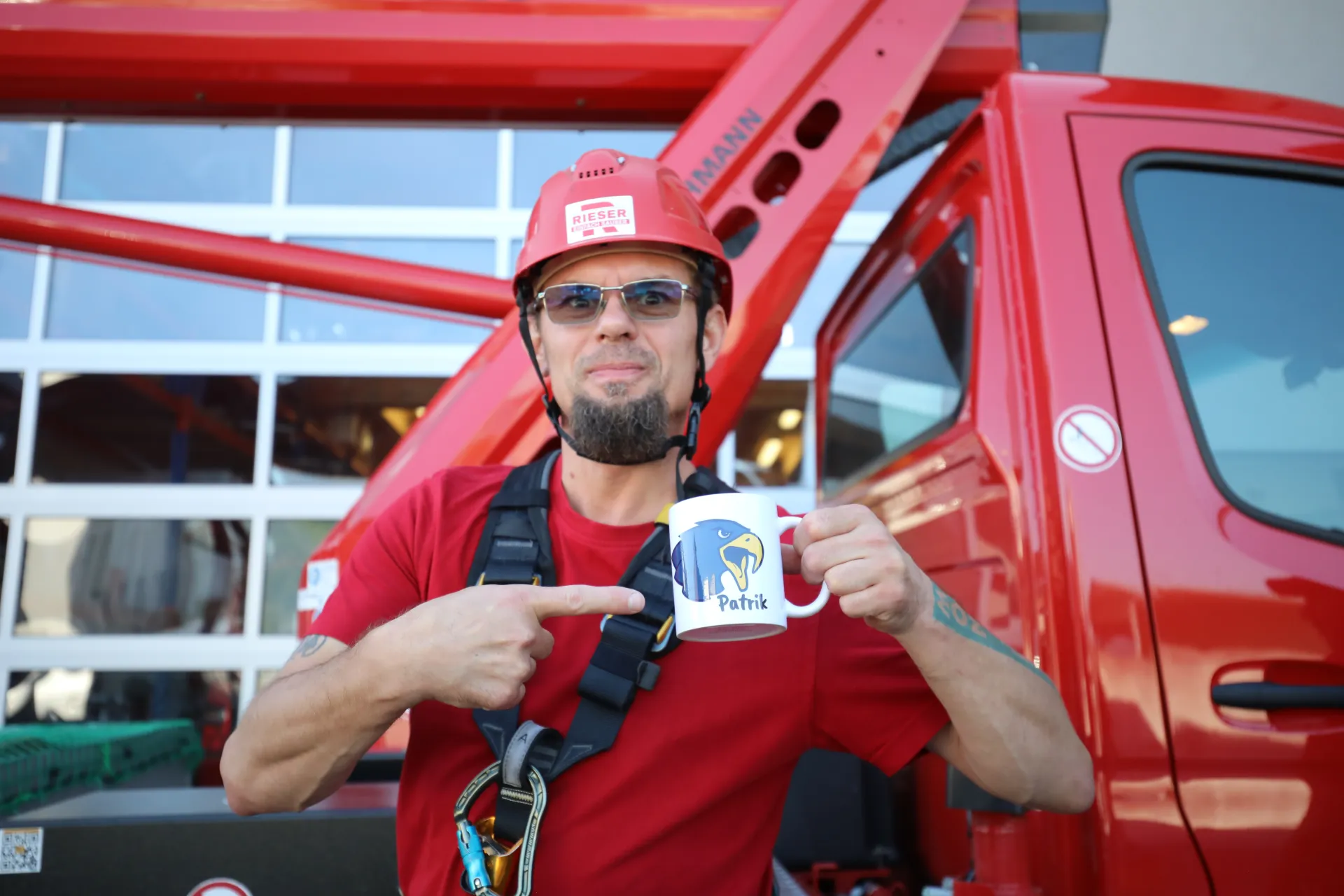 Reinigung Rieser GmbH Impressionsbilder des Arbeitgebers Nummer 2
