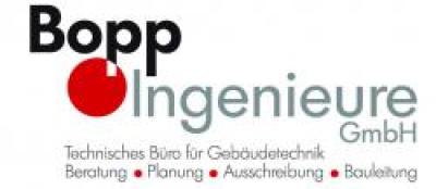 Bopp Ingenieure Arbeitgeber Profil Logo