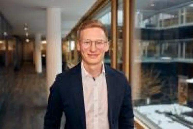 Manuel Vogl, HR Manager
