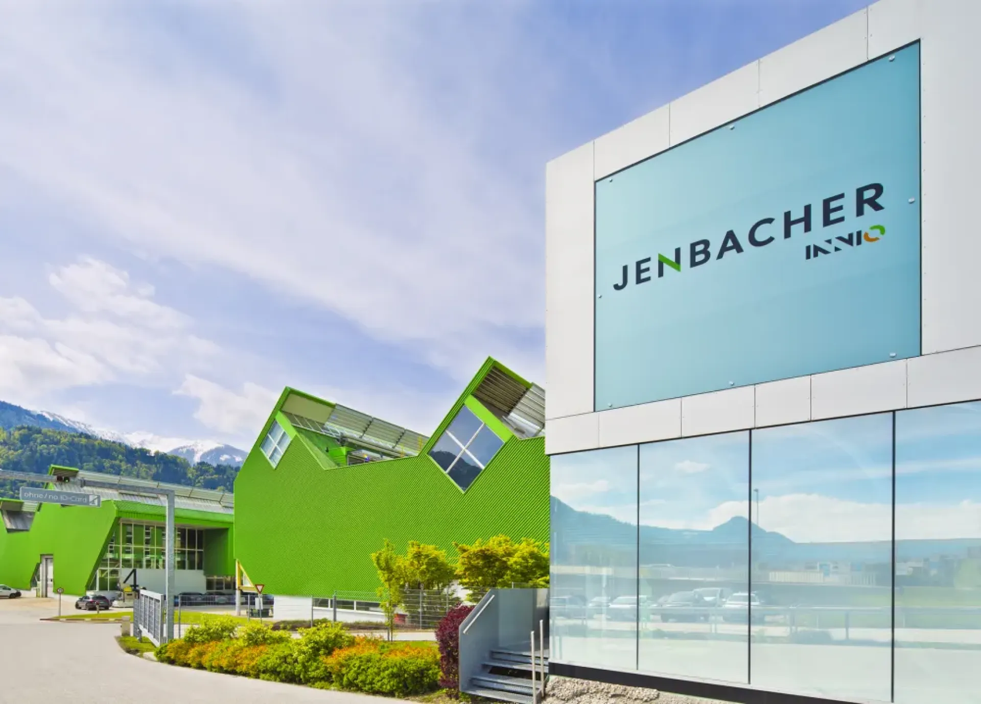 INNIO Jenbacher GmbH & Co OG Impressionsbilder des Arbeitgebers Nummer 1
