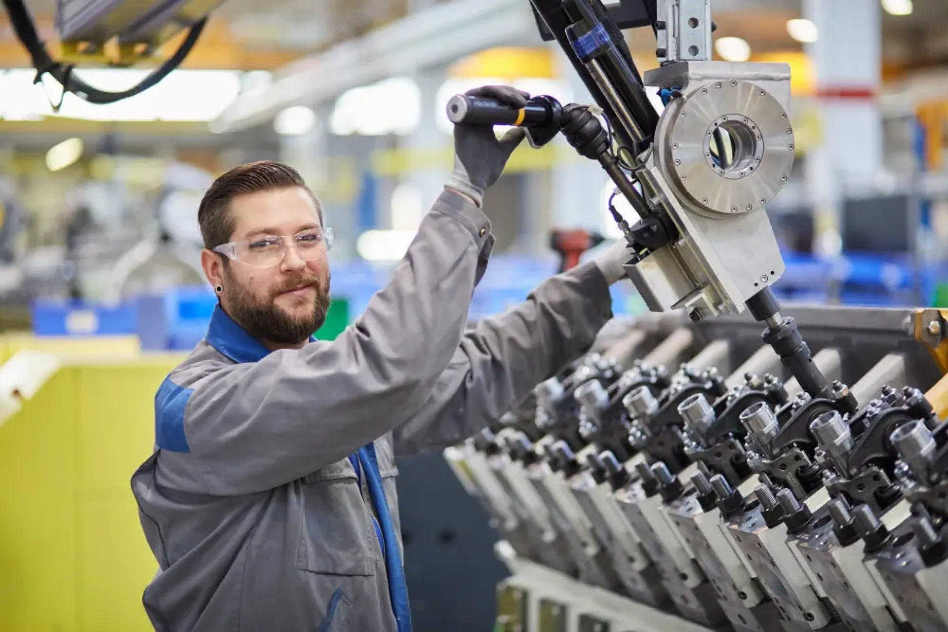 INNIO Jenbacher GmbH & Co OG Impressionsbilder des Arbeitgebers Nummer 2