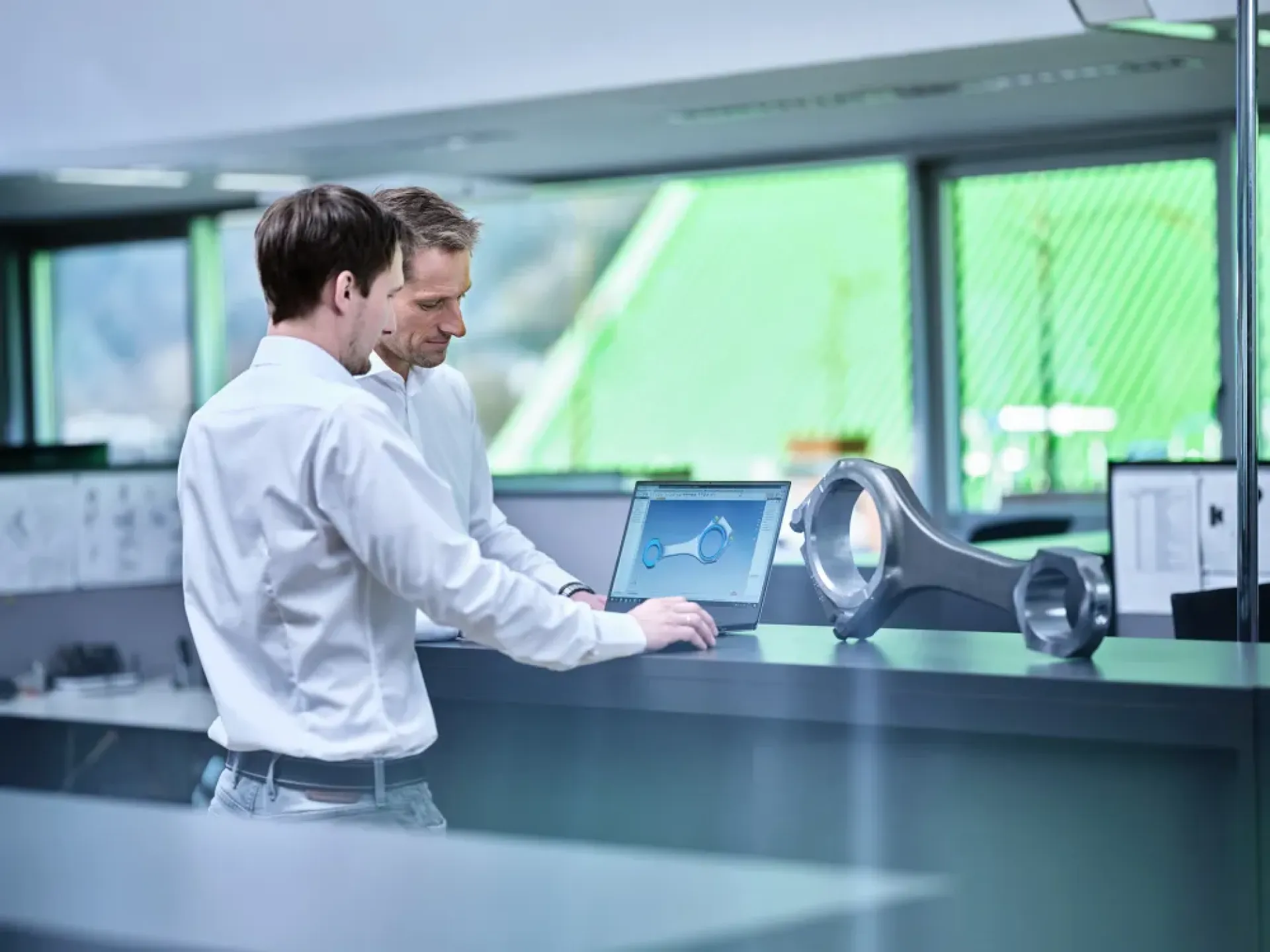 INNIO Jenbacher GmbH & Co OG Impressionsbilder des Arbeitgebers Nummer 4