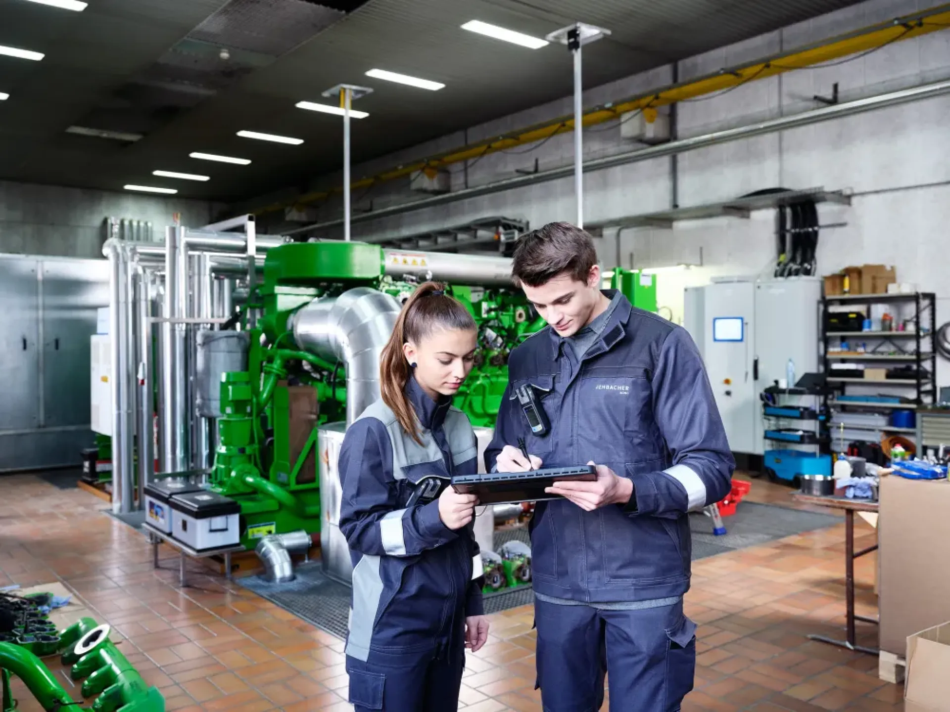 INNIO Jenbacher GmbH & Co OG Impressionsbilder des Arbeitgebers Nummer 5