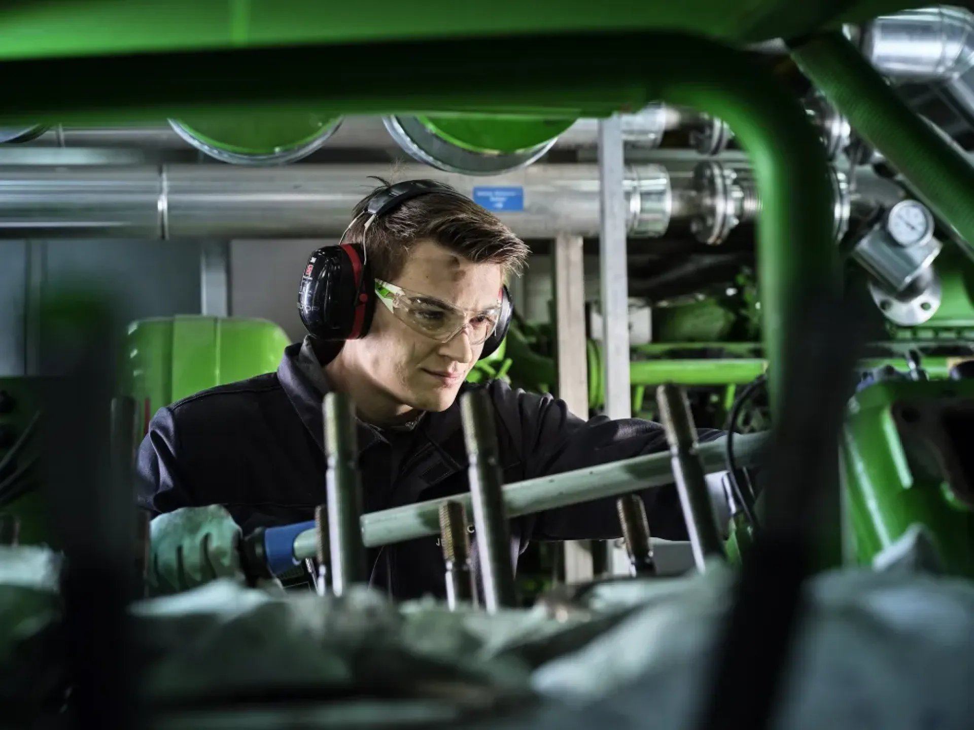 INNIO Jenbacher GmbH & Co OG Impressionsbilder des Arbeitgebers Nummer 6