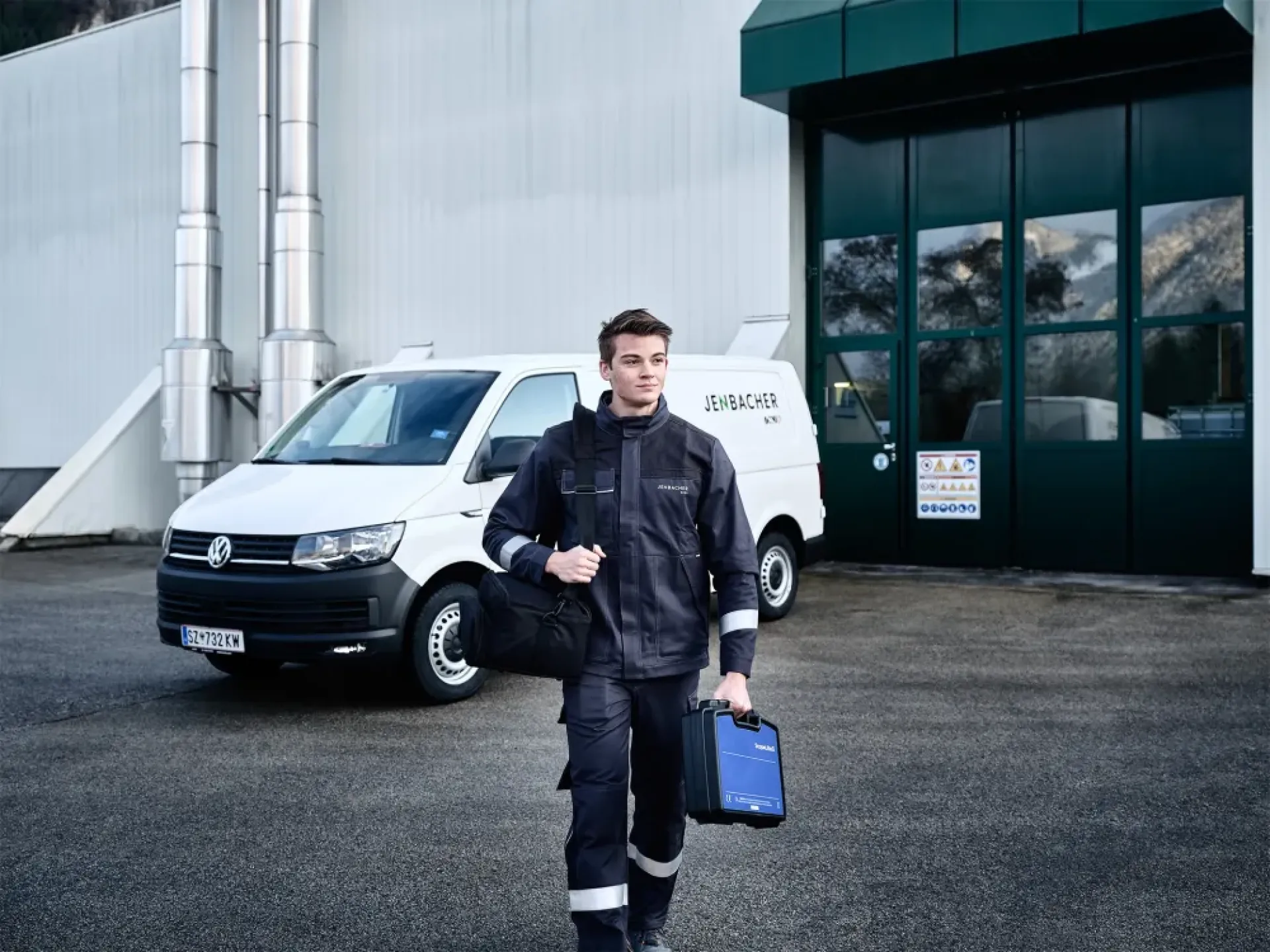 INNIO Jenbacher GmbH & Co OG Impressionsbilder des Arbeitgebers Nummer 8