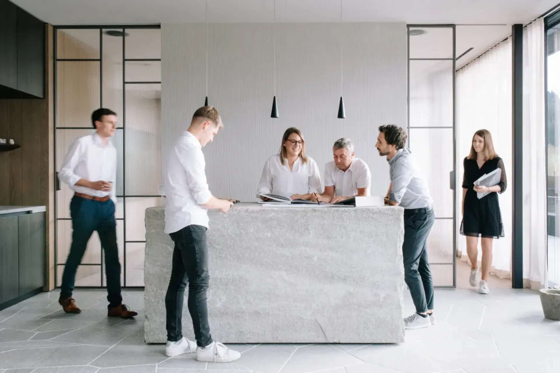 Aufschnaiter Interior GmbH & Co. KG Impressionsbilder des Arbeitgebers Nummer 3