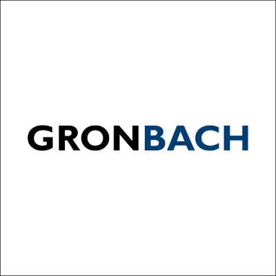 Wilhelm GRONBACH GmbH & Co KG Arbeitgeber Profil Logo