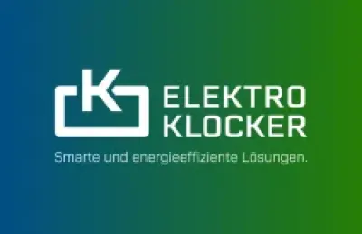 Elektro Klocker GmbH Arbeitgeber Profil Logo