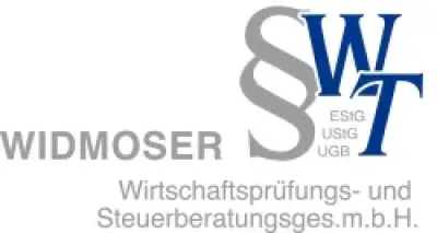 WIDMOSER Wirtschaftsprüfungs- und Steuerberatungsges.m.b.H. Arbeitgeber Profil Logo