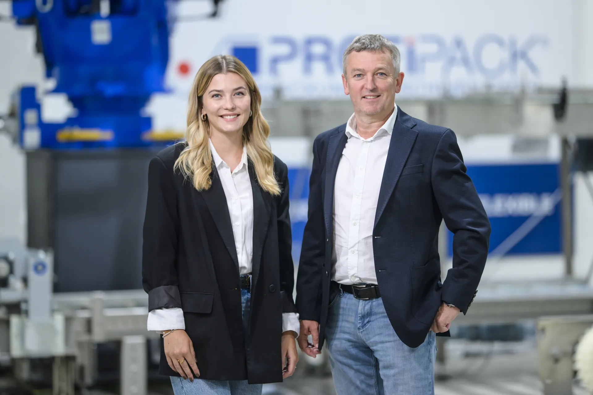 Profipack Verpackungsmaschinen GmbH Impressionsbilder des Arbeitgebers Nummer 5