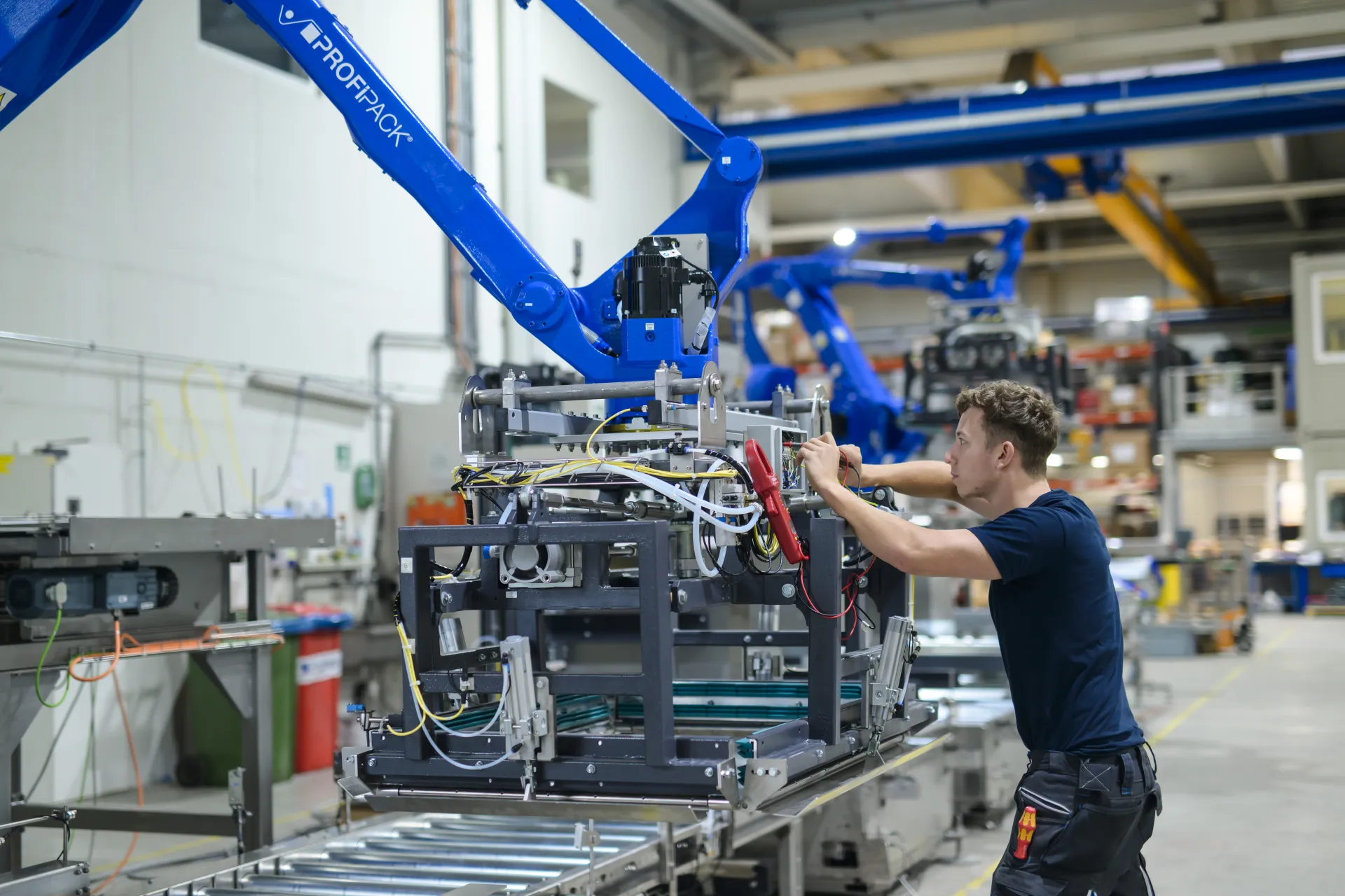 Profipack Verpackungsmaschinen GmbH Impressionsbilder des Arbeitgebers Nummer 7