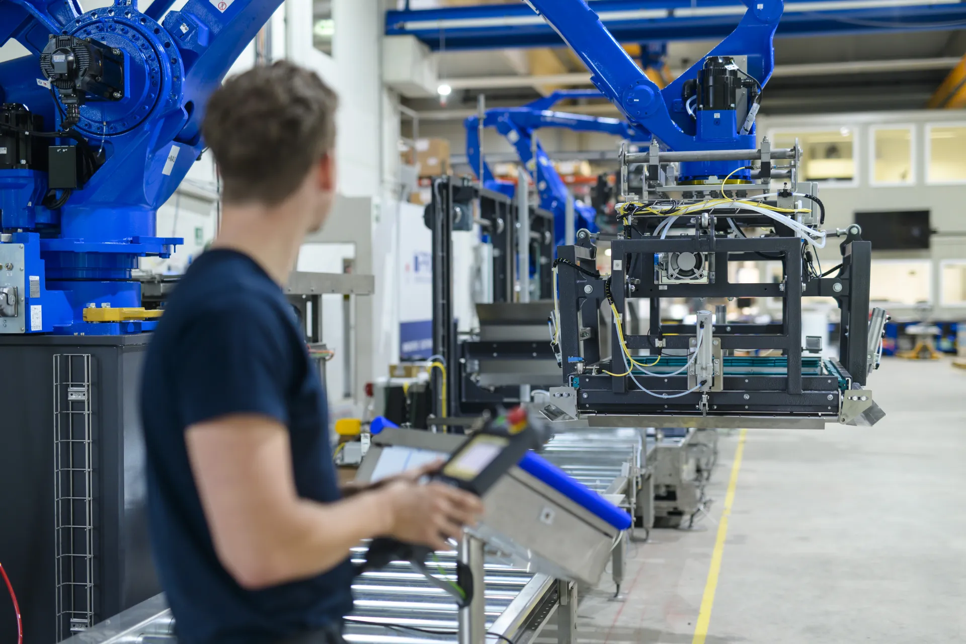 Profipack Verpackungsmaschinen GmbH Impressionsbilder des Arbeitgebers Nummer 8