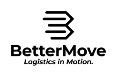 BetterMove GmbH - Logistics in Motion. logo